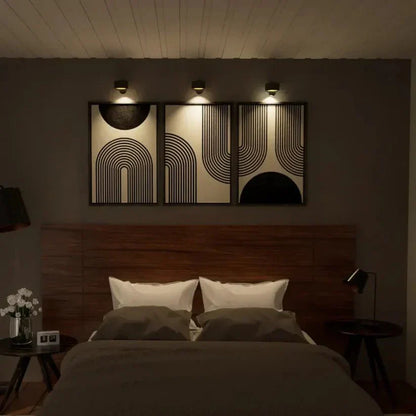 Vareon® Halo Lampe